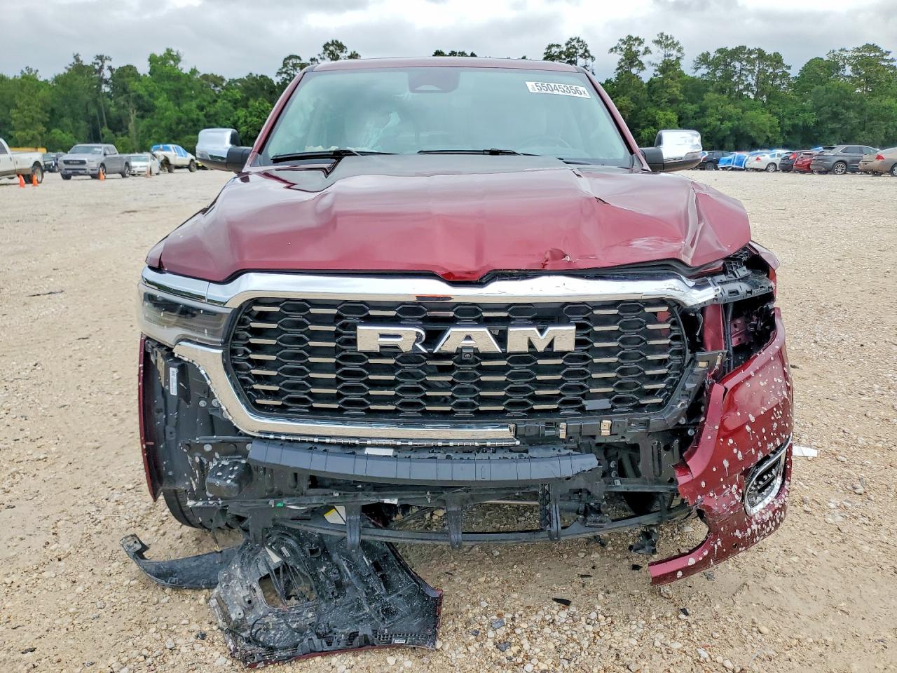 2025 RAM 1500