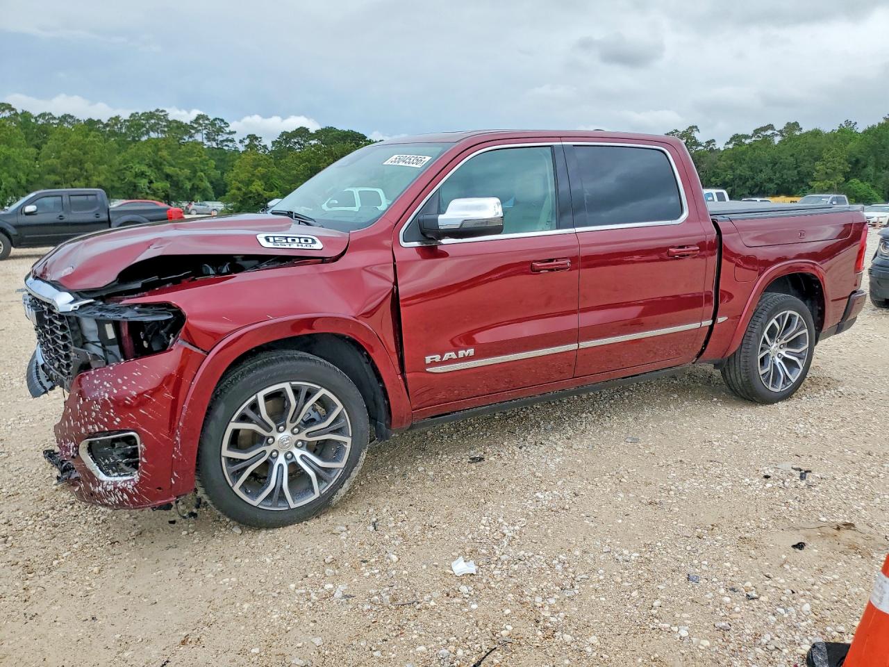 2025 RAM 1500