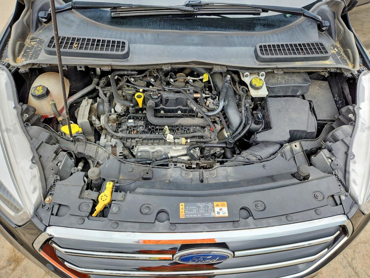 2019 FORD ESCAPE