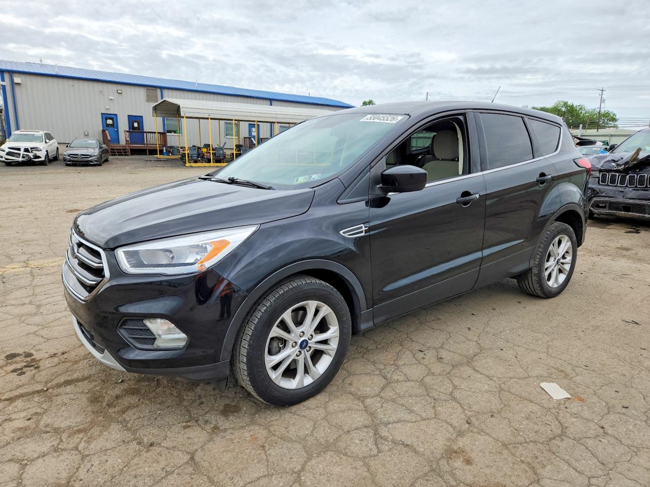 2019 FORD ESCAPE