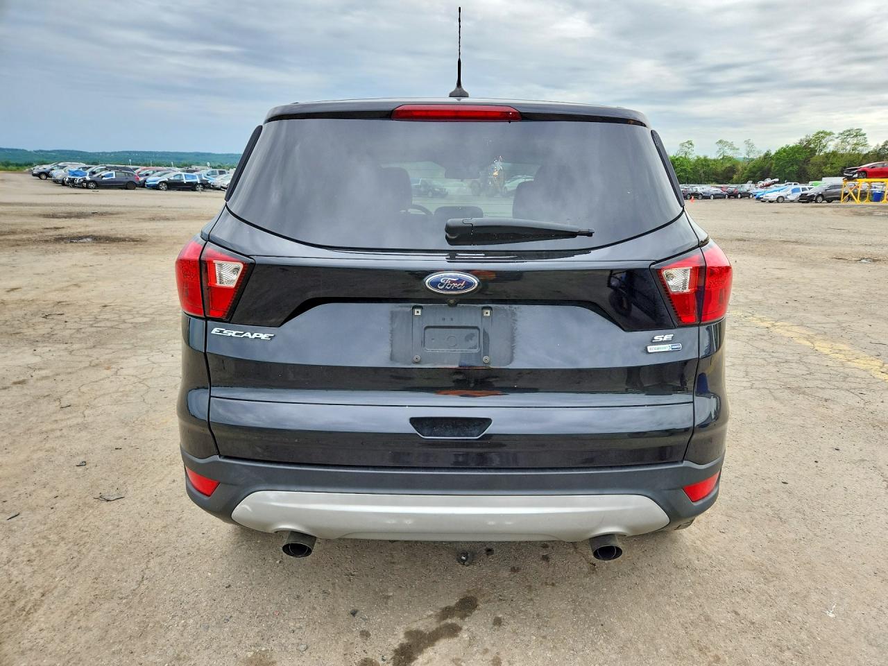 2019 FORD ESCAPE