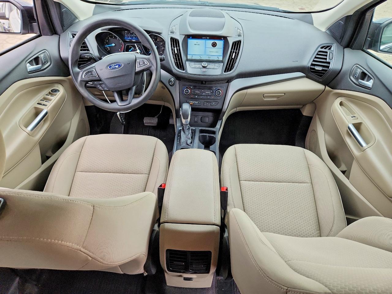 2019 FORD ESCAPE
