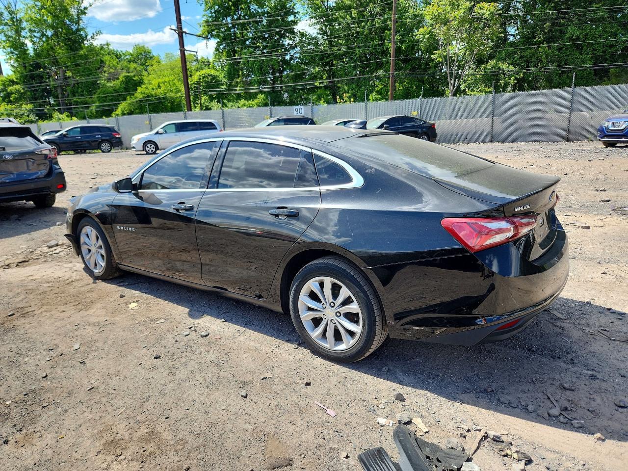2020 CHEVROLET MALIBU