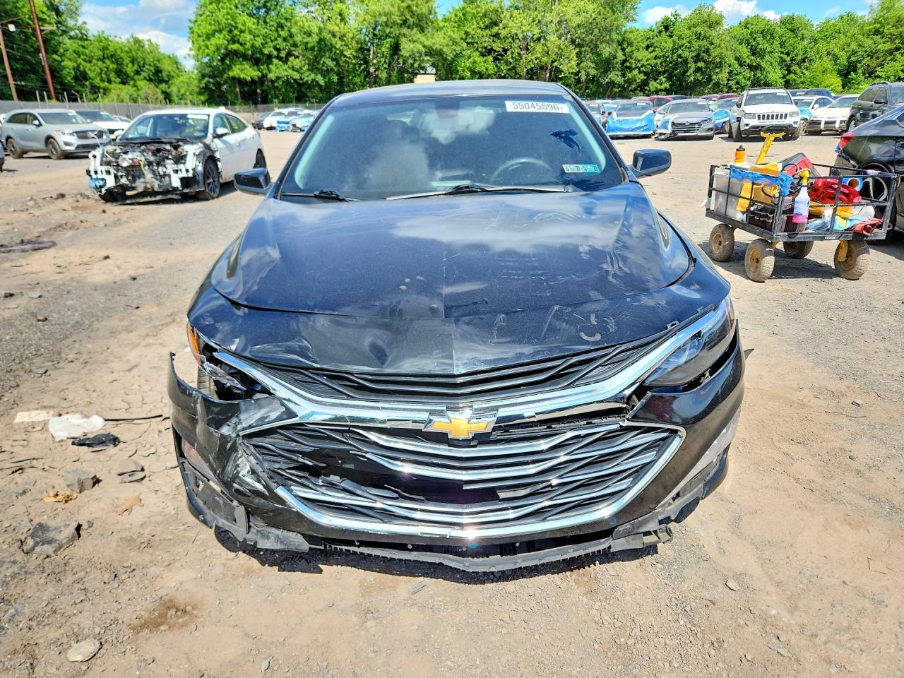 2020 CHEVROLET MALIBU