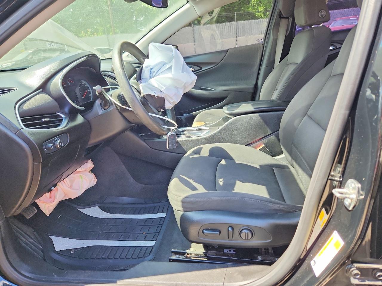 2020 CHEVROLET MALIBU