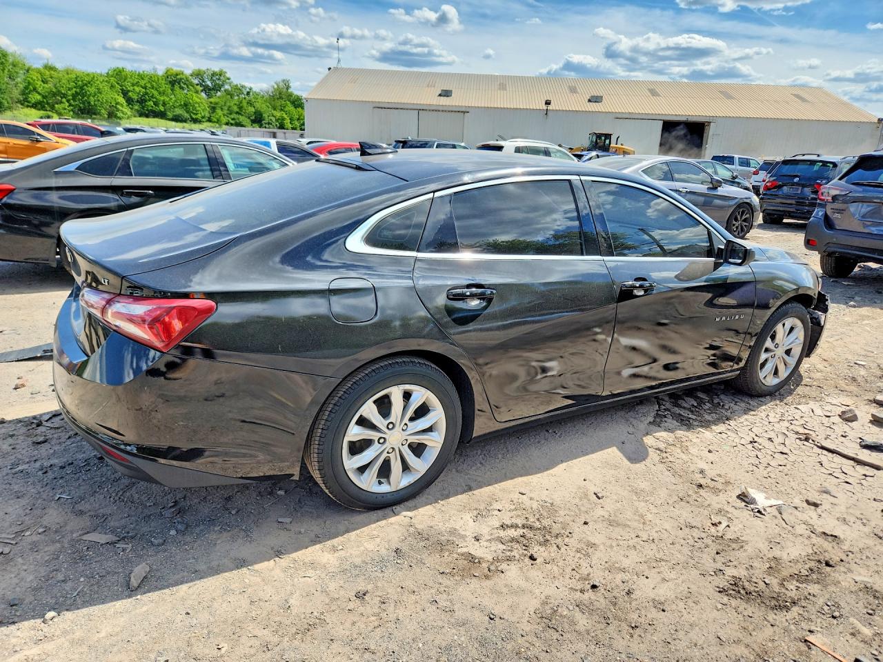 2020 CHEVROLET MALIBU