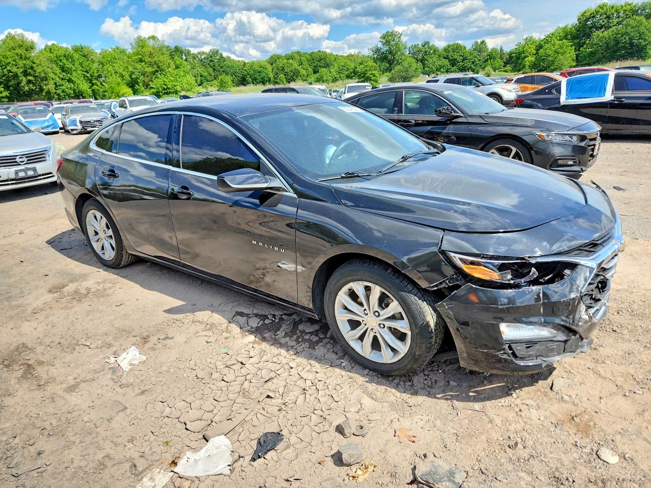 2020 CHEVROLET MALIBU