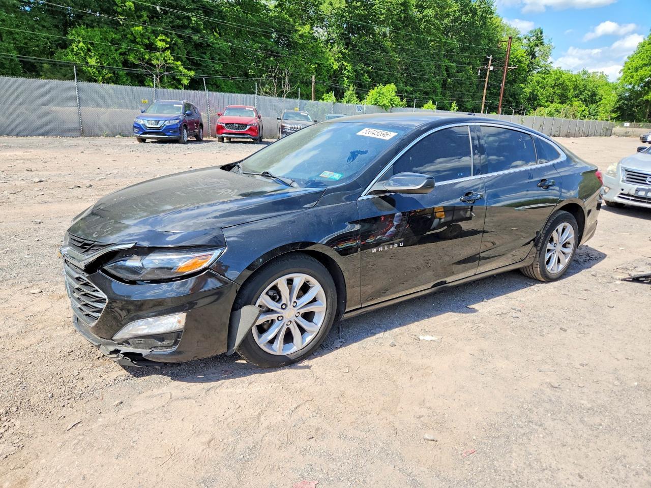 2020 CHEVROLET MALIBU