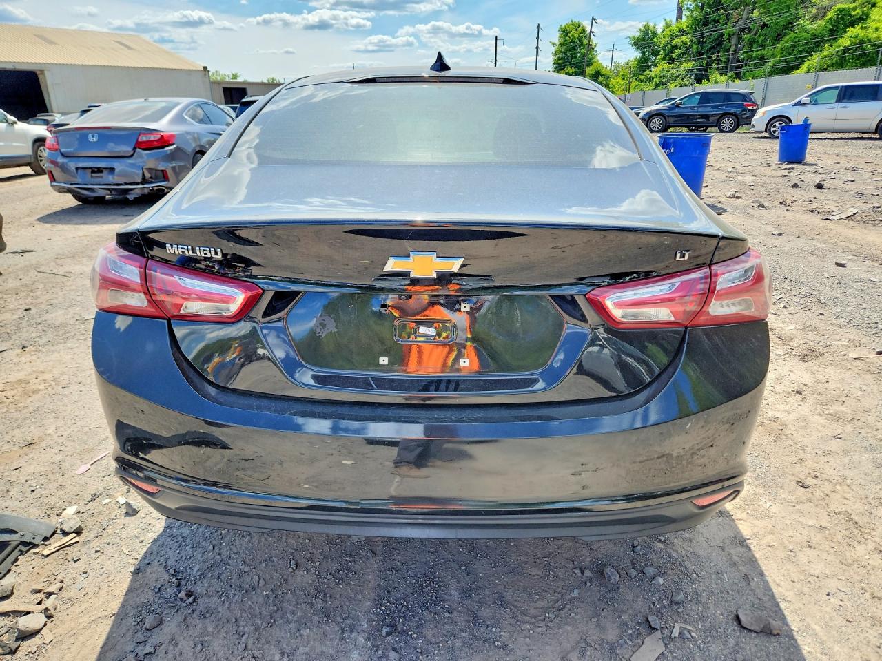 2020 CHEVROLET MALIBU