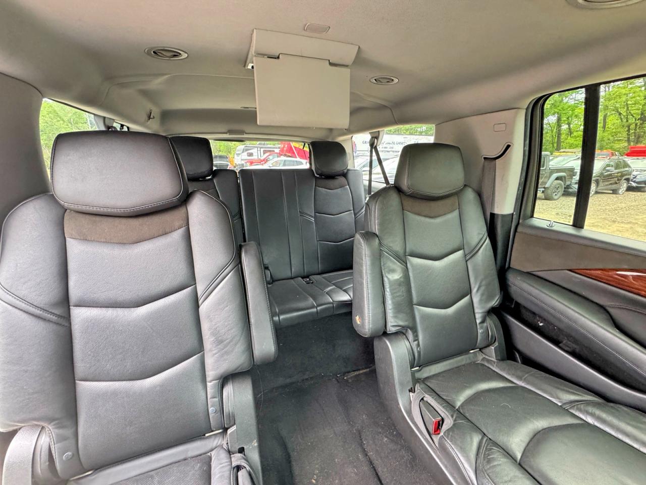 2016 CADILLAC ESCALADE