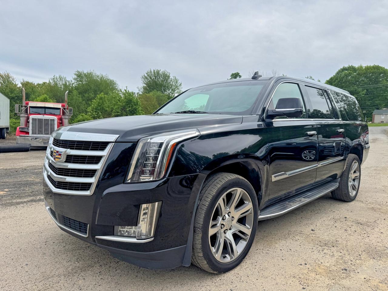 2016 CADILLAC ESCALADE