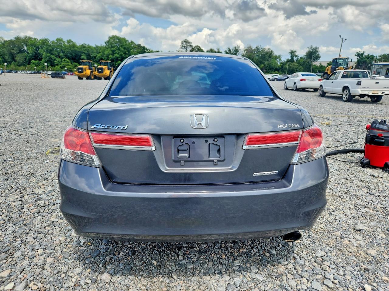2011 HONDA ACCORD