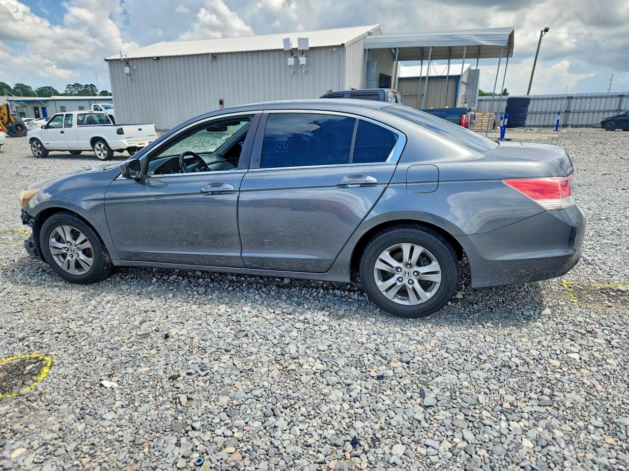 2011 HONDA ACCORD