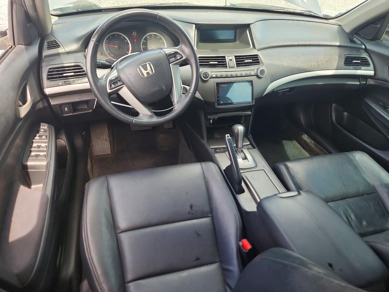 2011 HONDA ACCORD