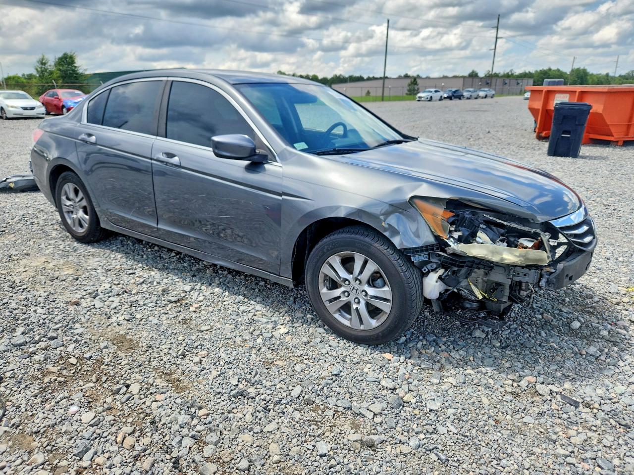 2011 HONDA ACCORD