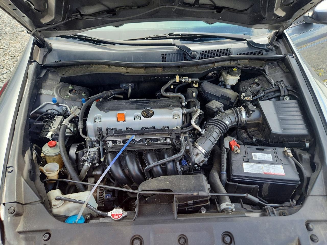 2011 HONDA ACCORD