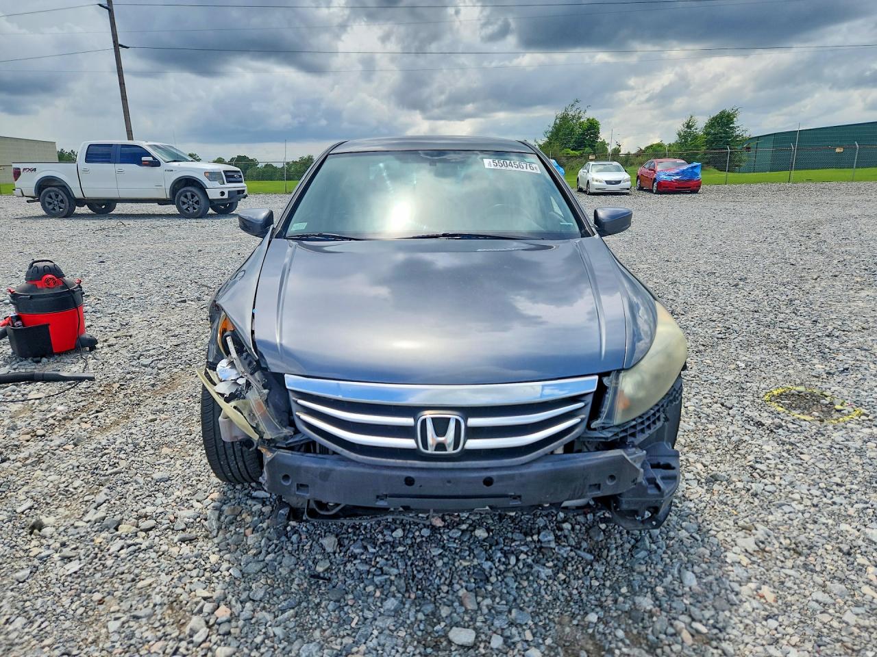 2011 HONDA ACCORD