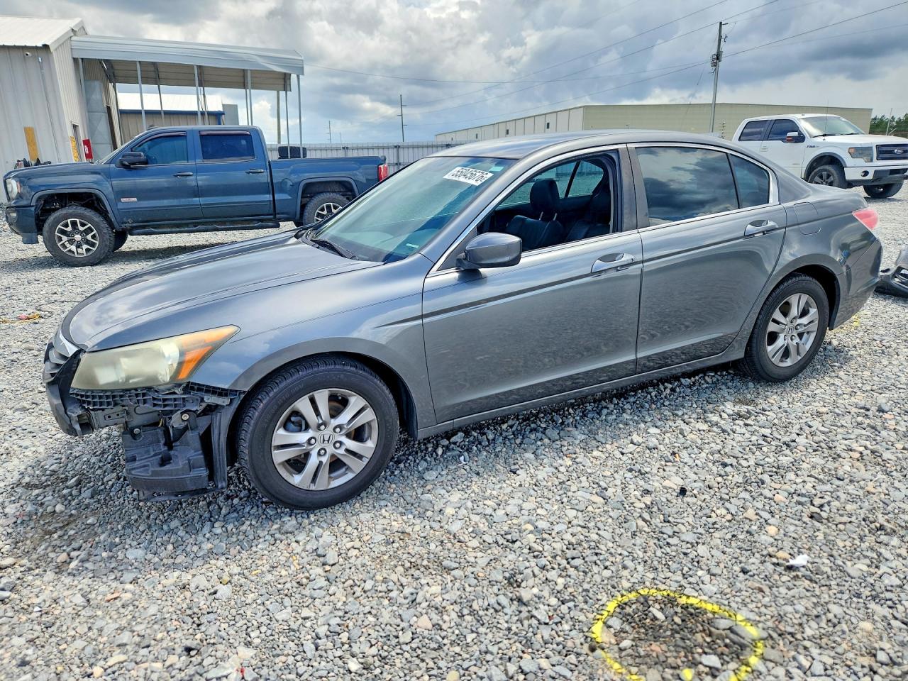 2011 HONDA ACCORD