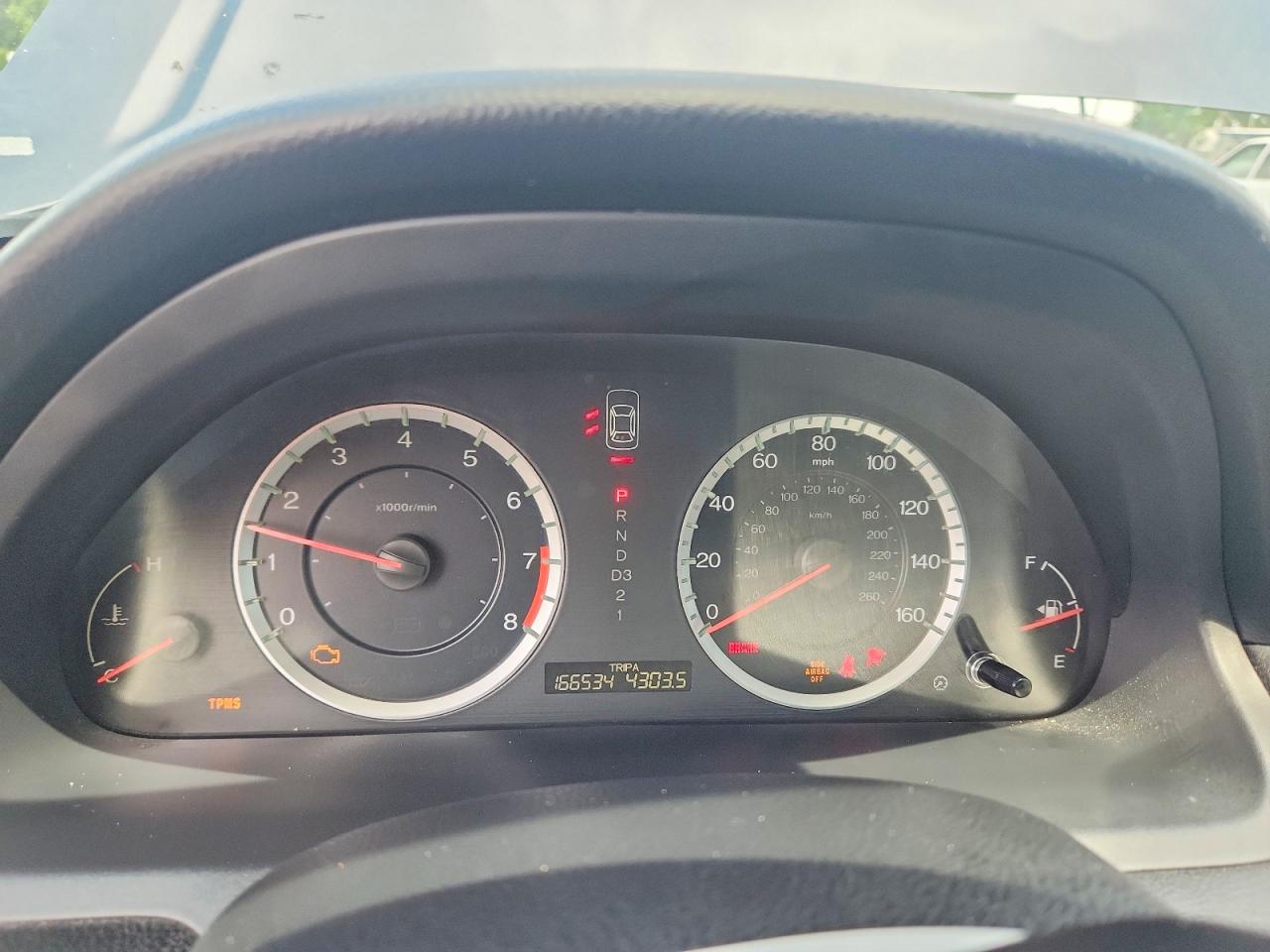 2011 HONDA ACCORD