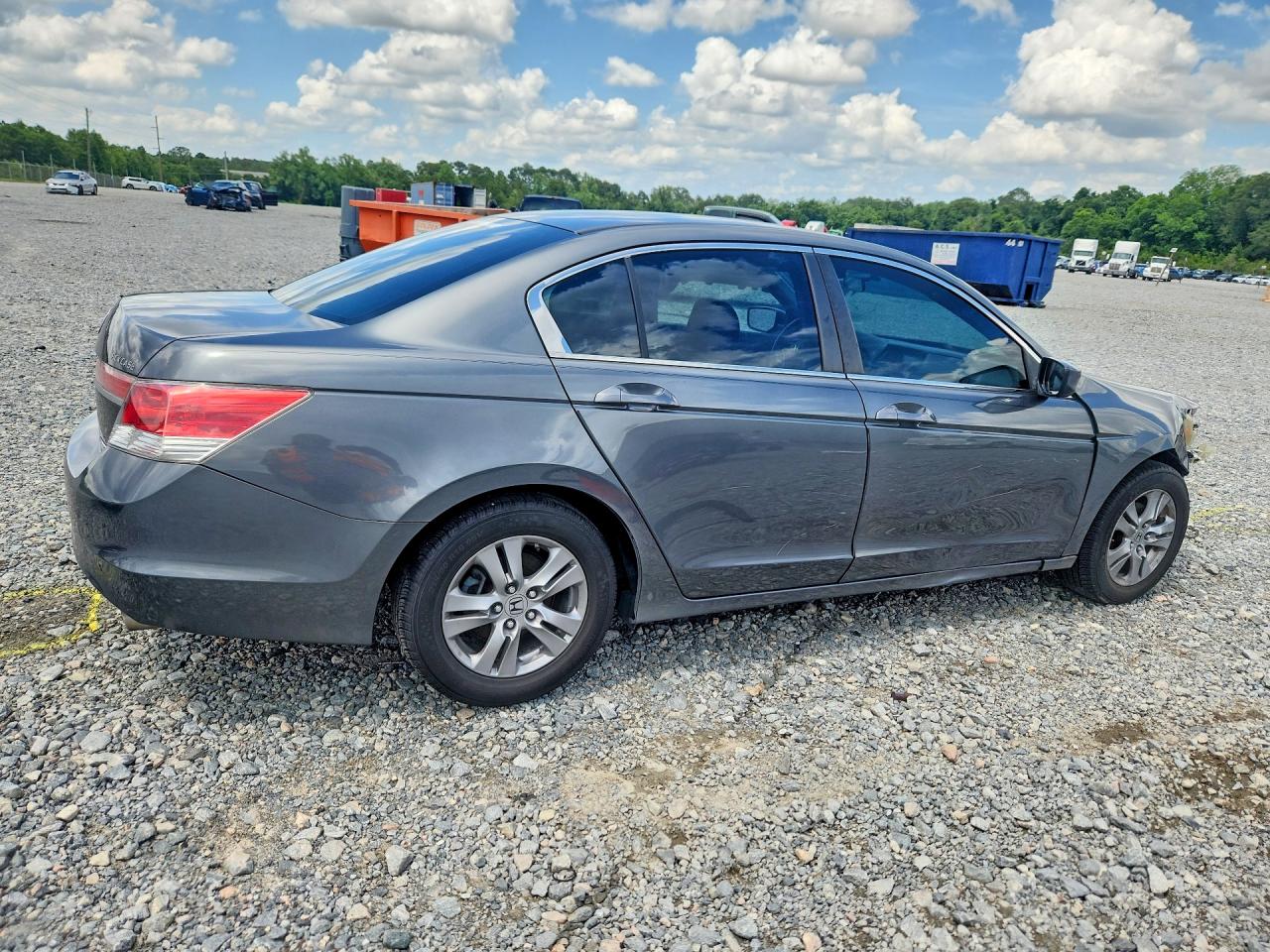 2011 HONDA ACCORD
