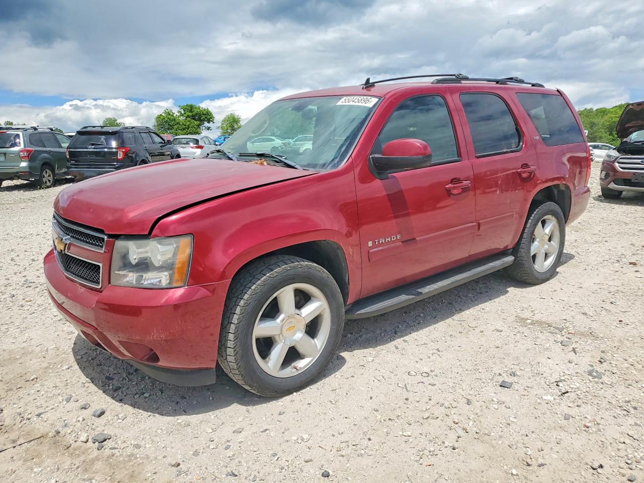 2007 CHEVROLET TAHOE