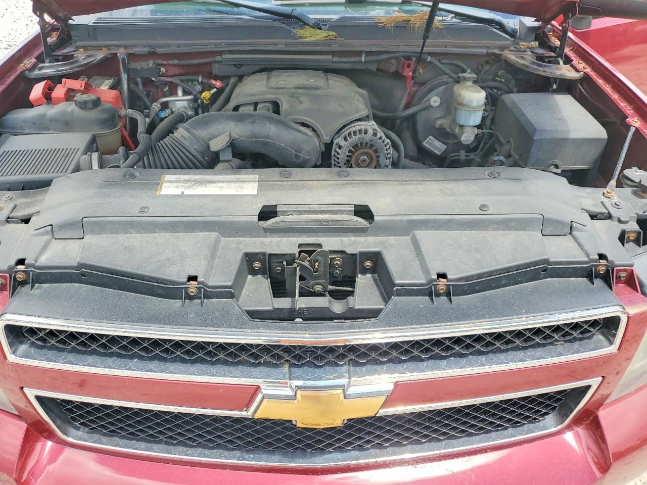 2007 CHEVROLET TAHOE