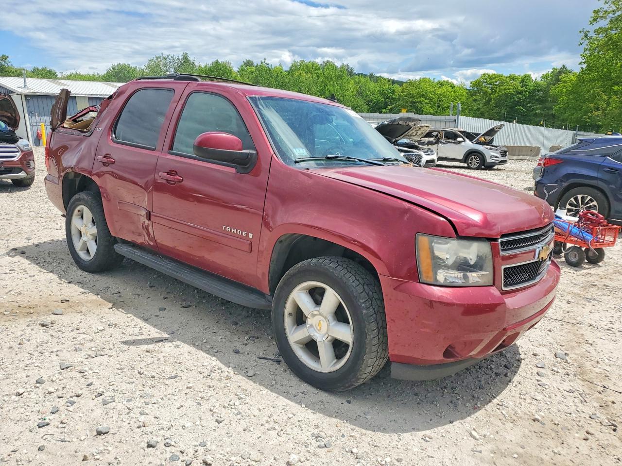 2007 CHEVROLET TAHOE