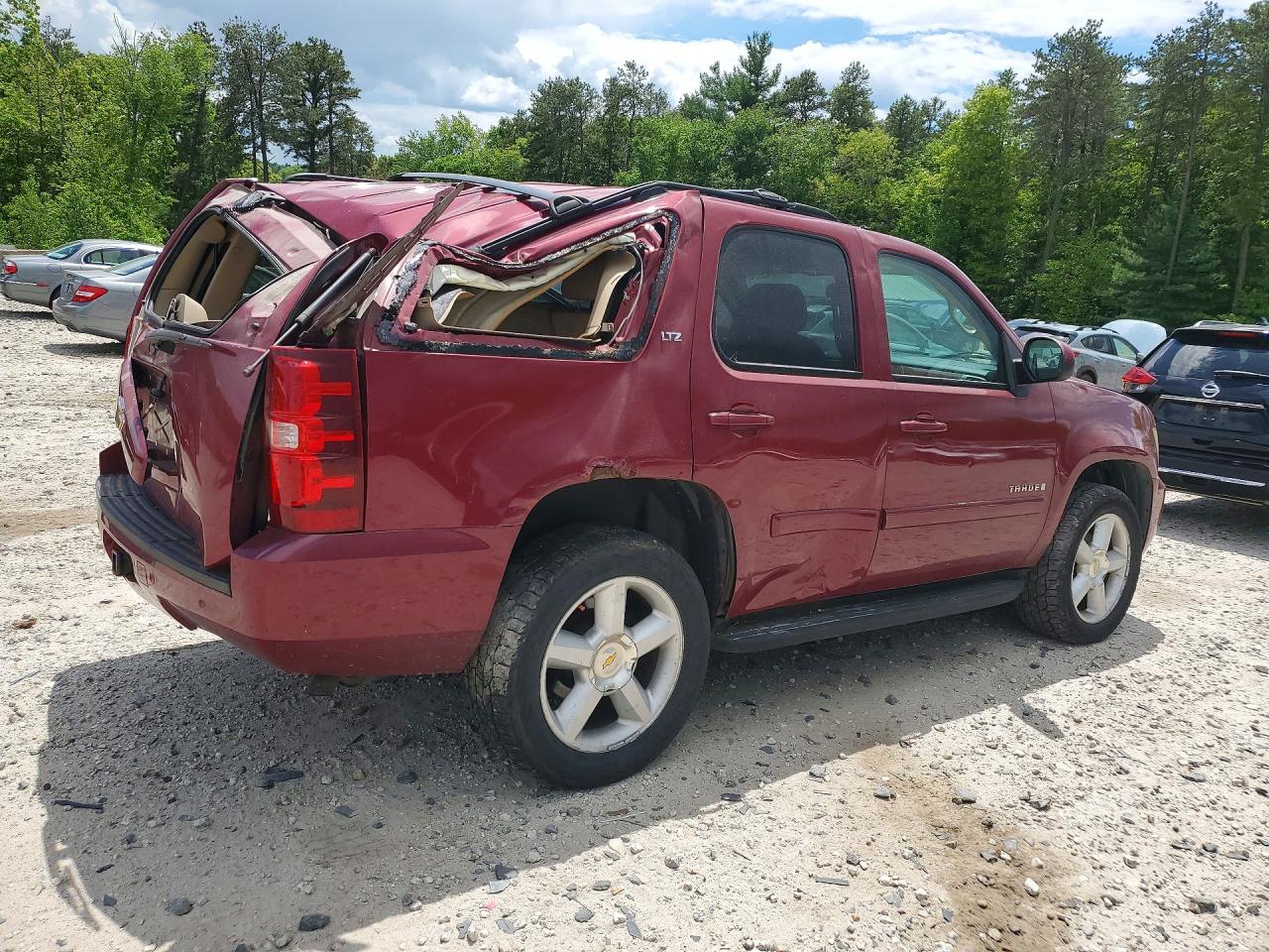 2007 CHEVROLET TAHOE
