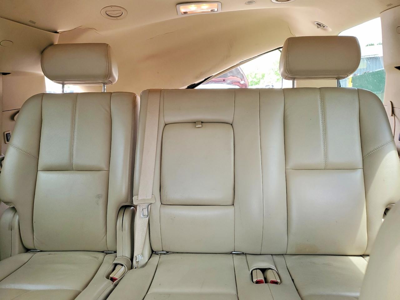 2007 CHEVROLET TAHOE