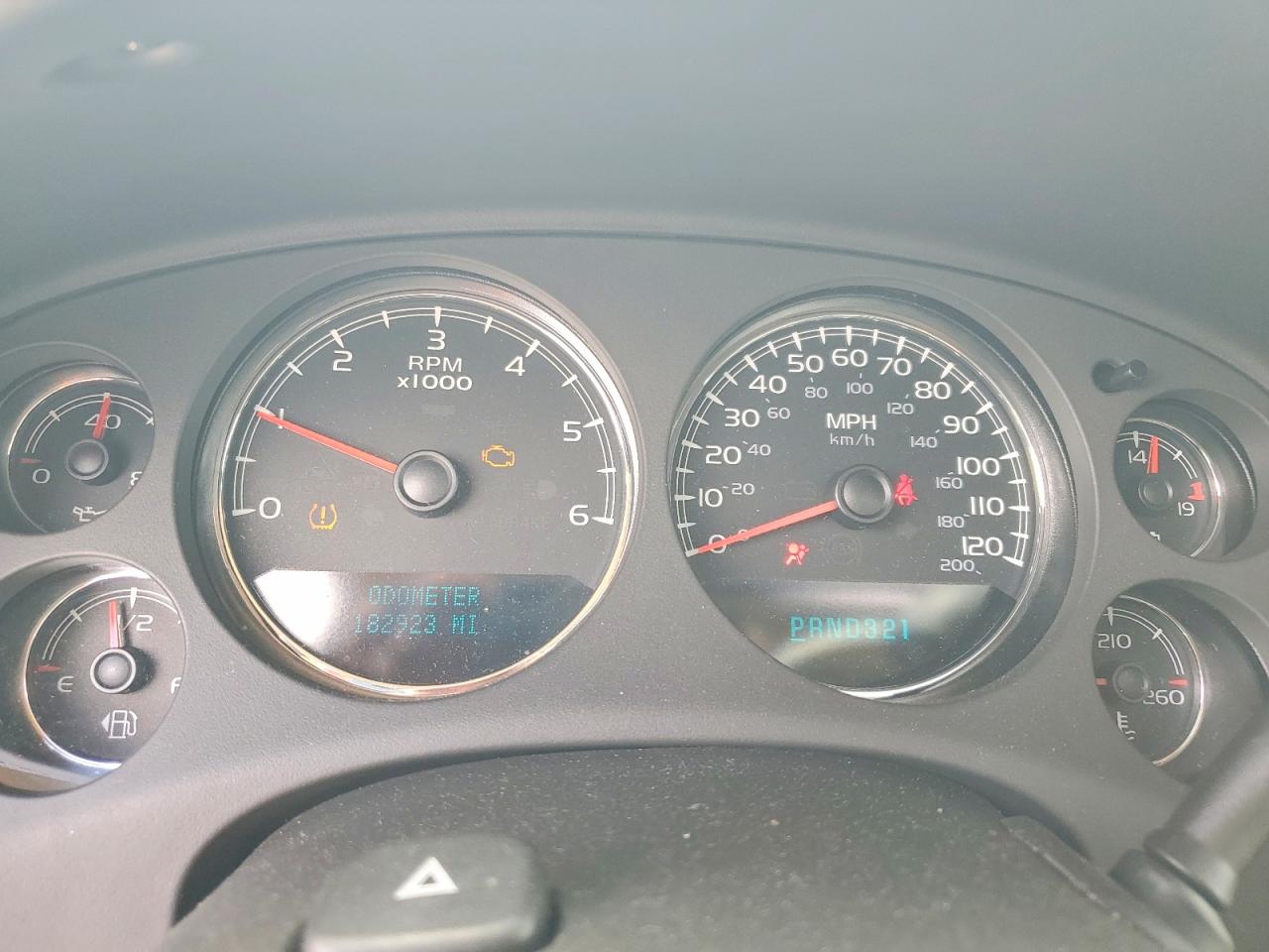 2007 CHEVROLET TAHOE