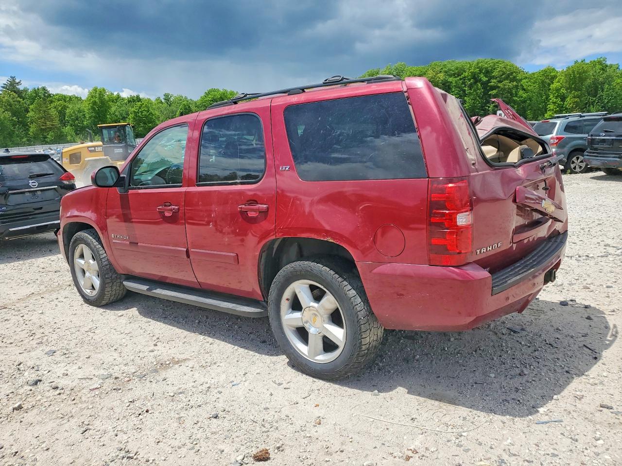 2007 CHEVROLET TAHOE