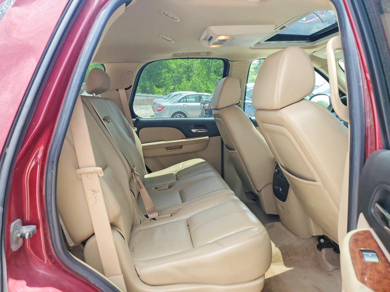 2007 CHEVROLET TAHOE