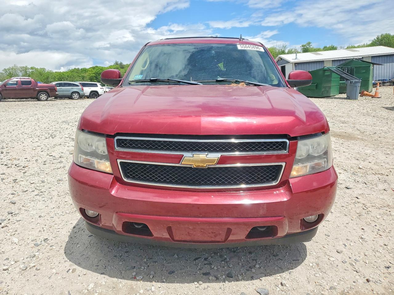 2007 CHEVROLET TAHOE