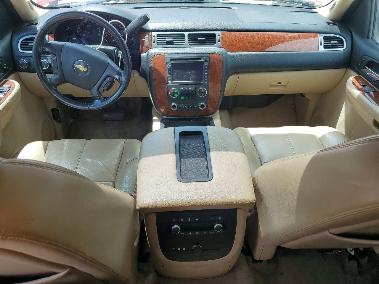 2007 CHEVROLET TAHOE
