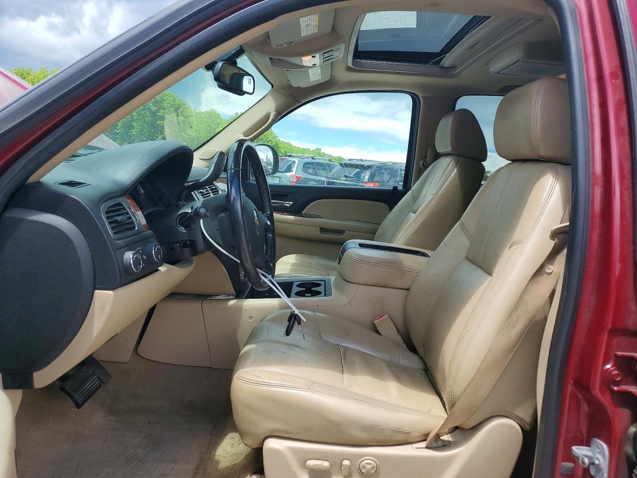 2007 CHEVROLET TAHOE