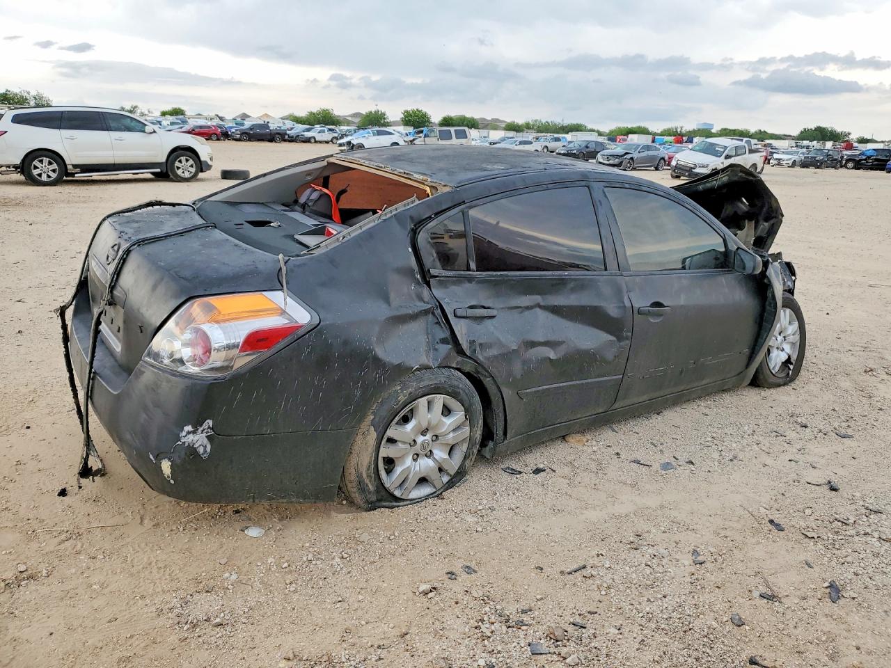2011 NISSAN ALTIMA