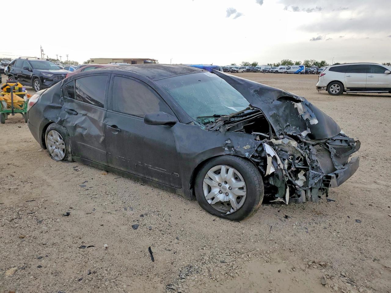 2011 NISSAN ALTIMA