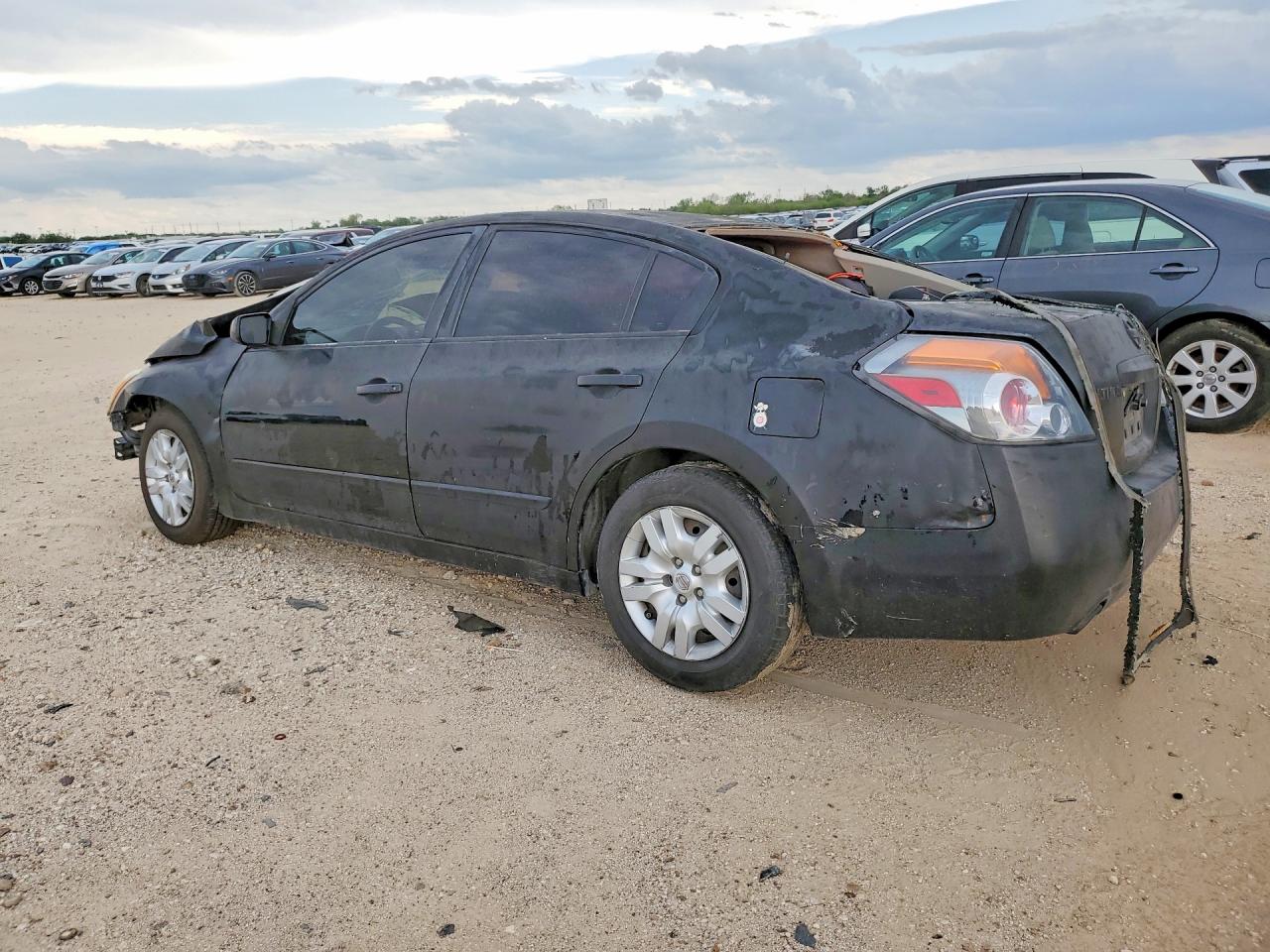 2011 NISSAN ALTIMA