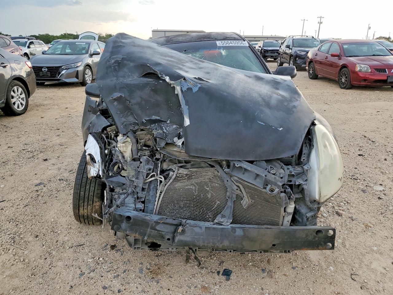 2011 NISSAN ALTIMA