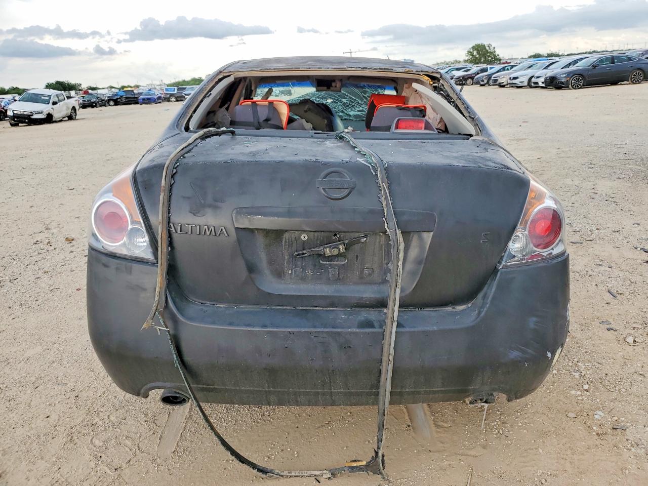 2011 NISSAN ALTIMA
