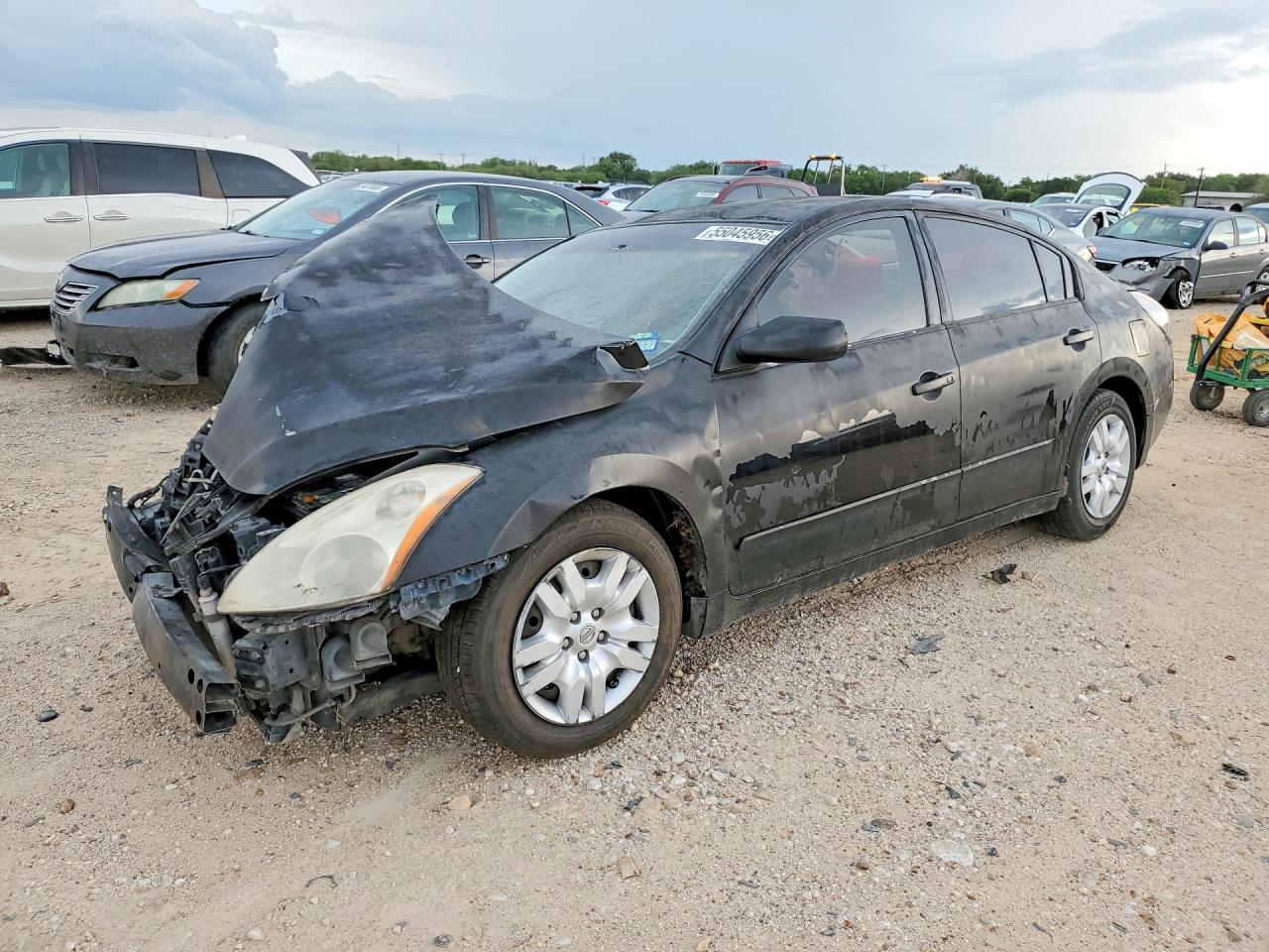 2011 NISSAN ALTIMA