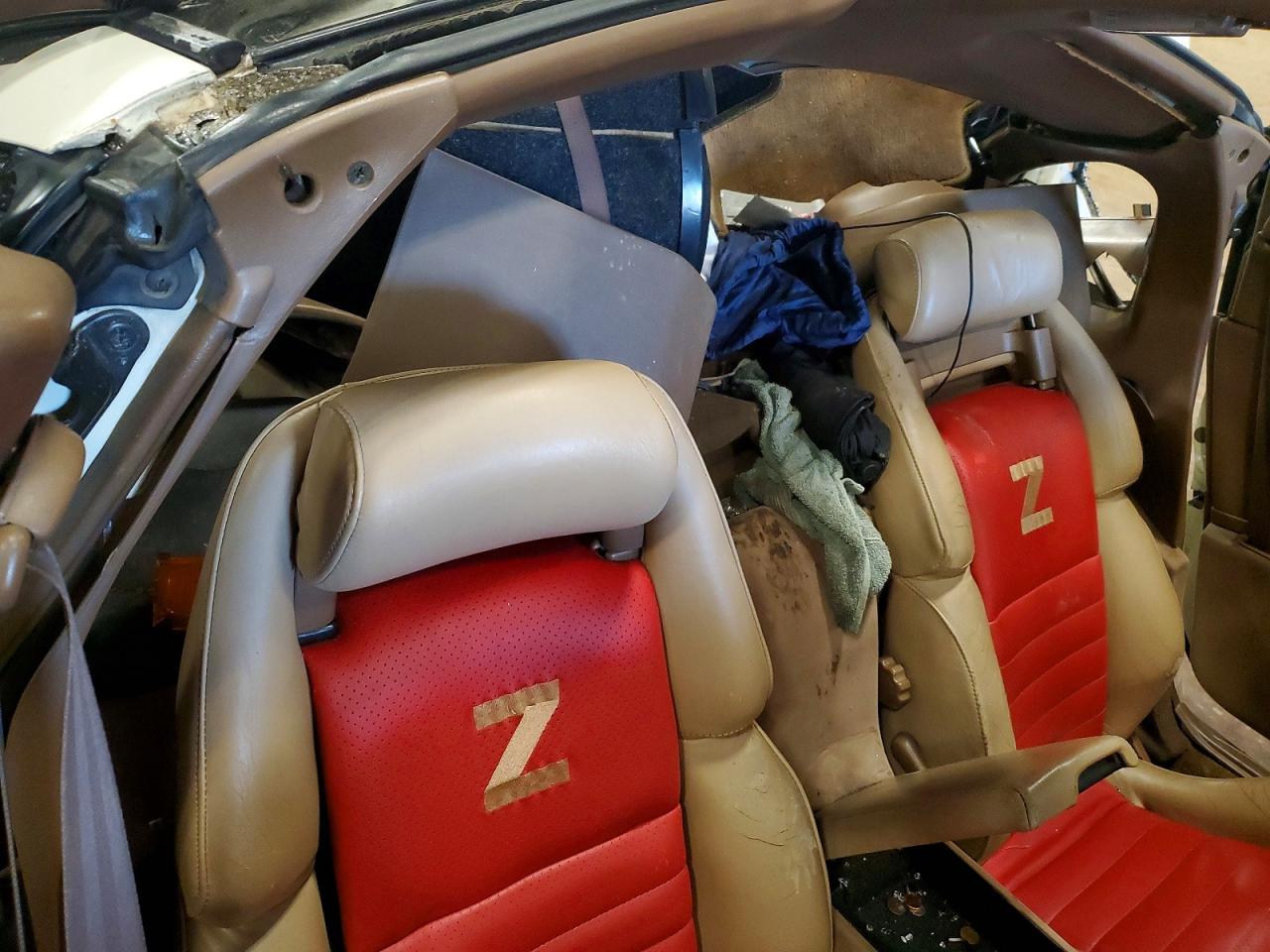 1993 NISSAN 300ZX