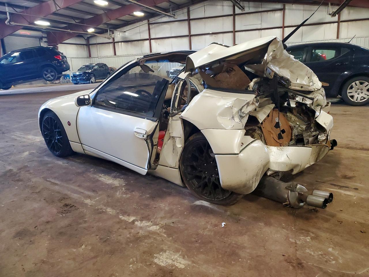 1993 NISSAN 300ZX