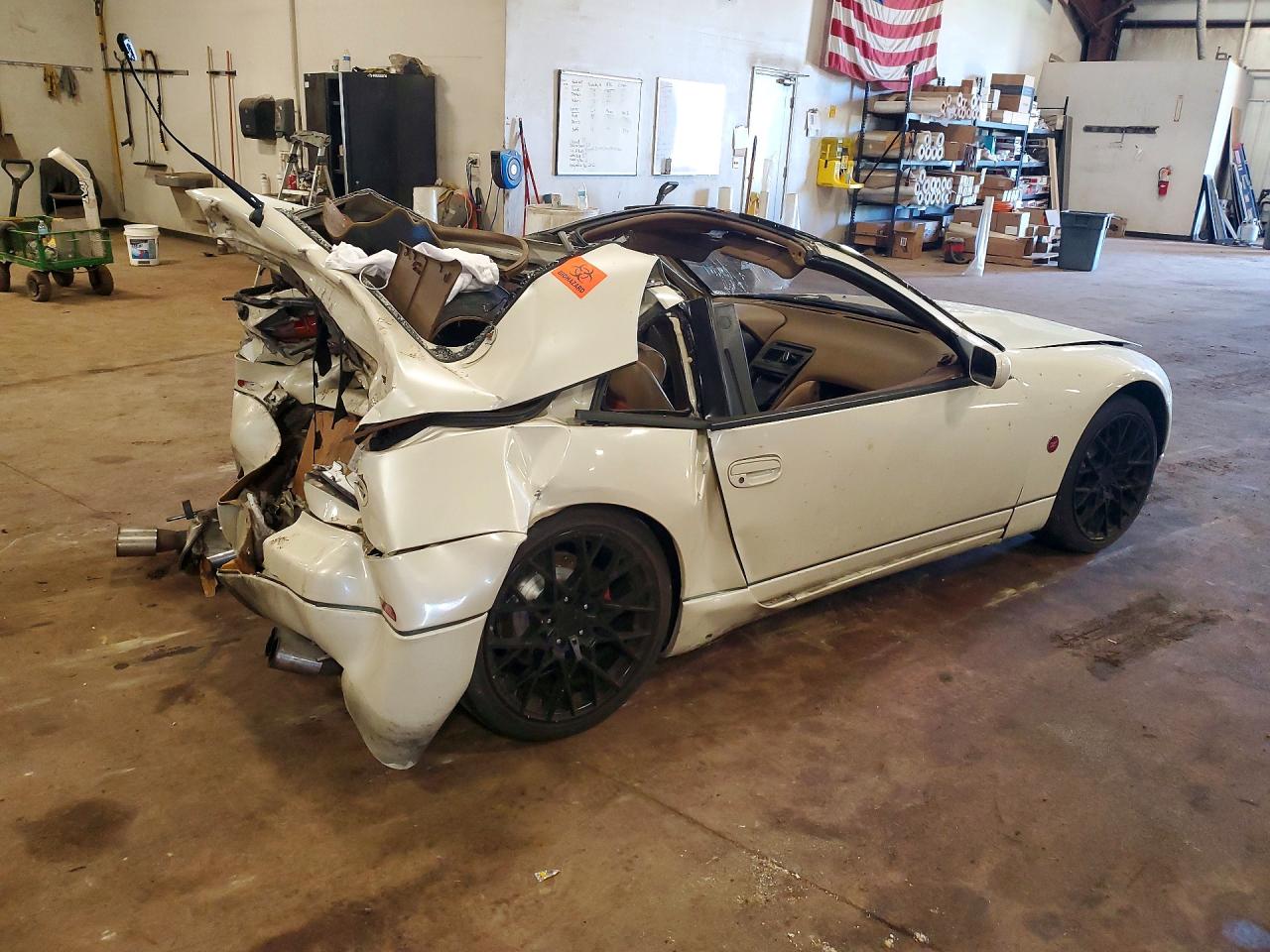 1993 NISSAN 300ZX