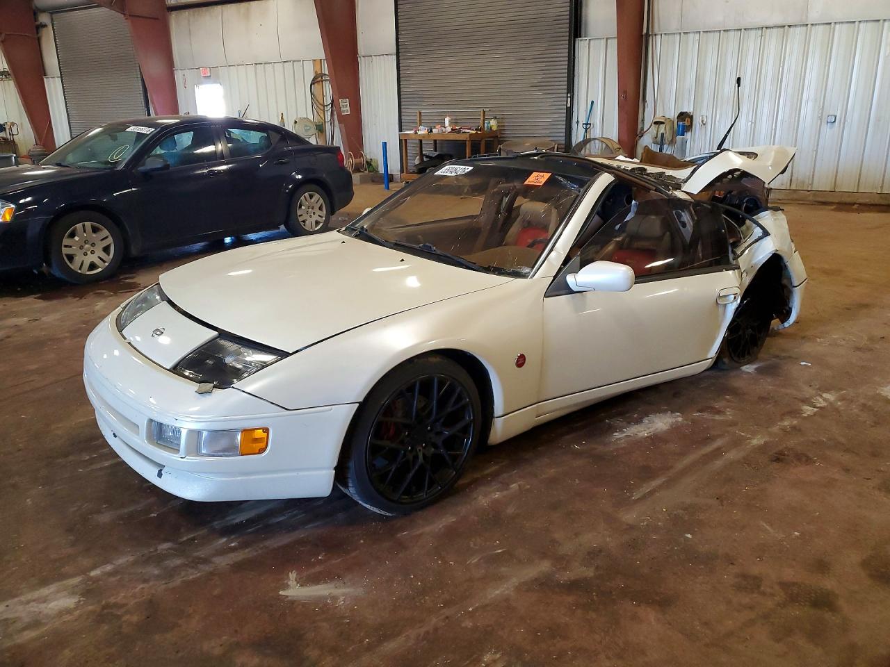 1993 NISSAN 300ZX
