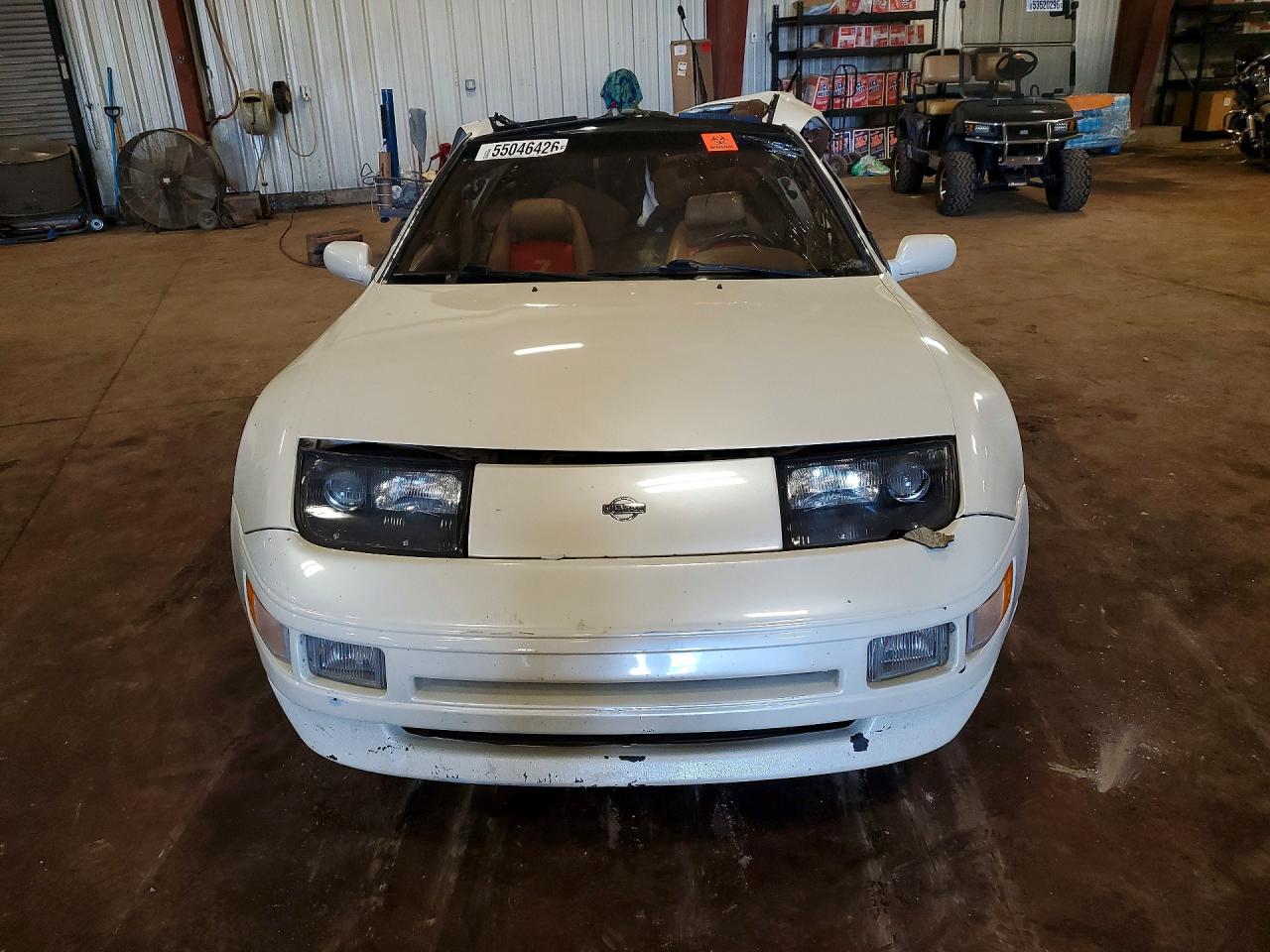 1993 NISSAN 300ZX