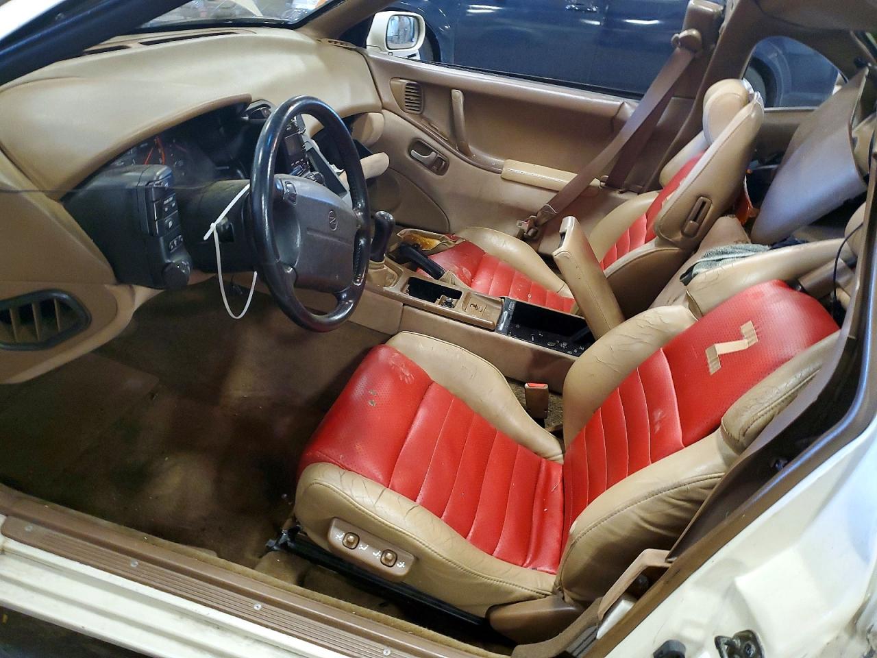 1993 NISSAN 300ZX