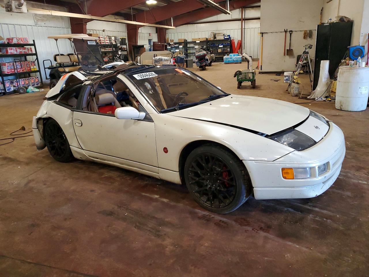 1993 NISSAN 300ZX
