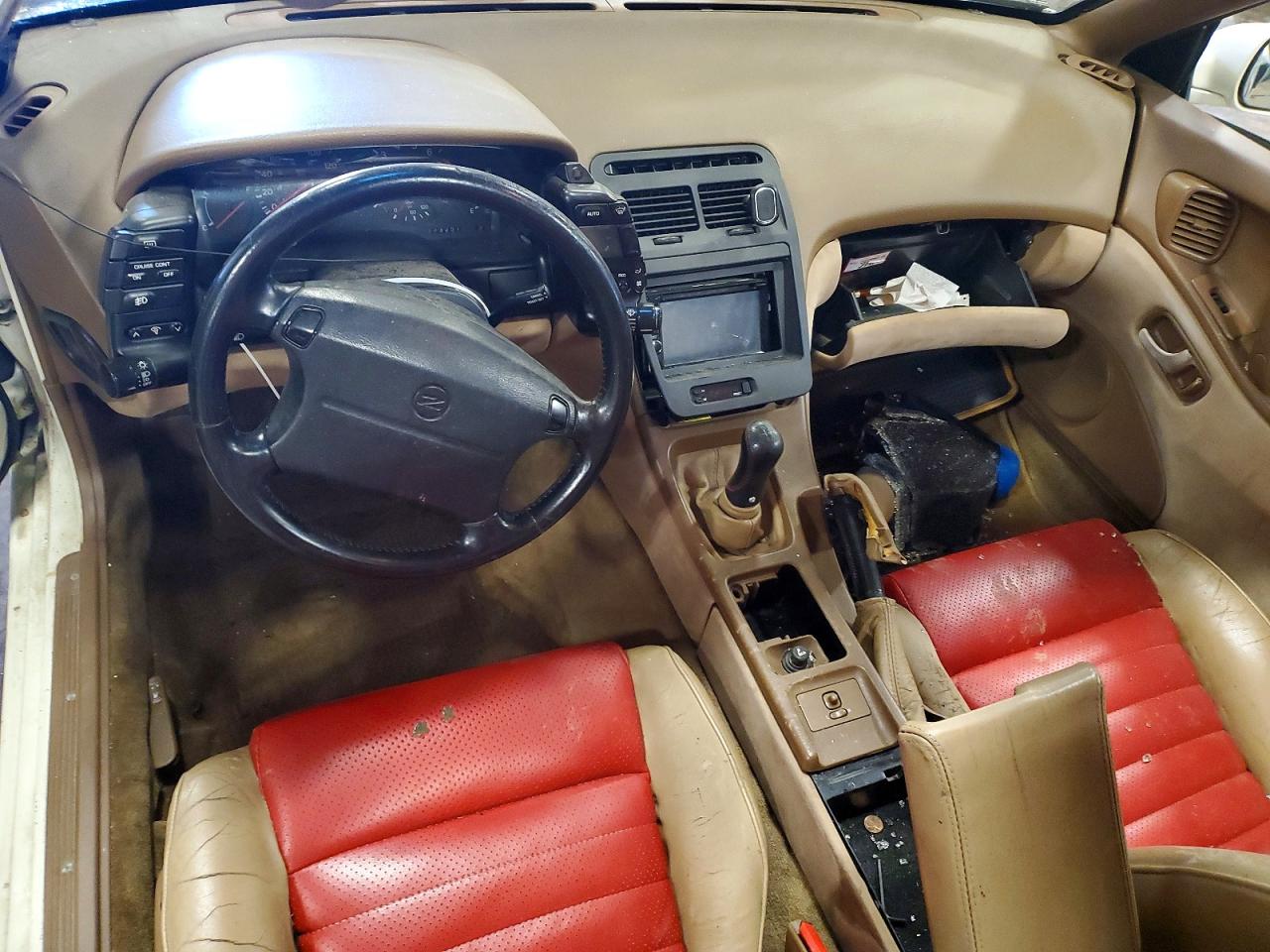 1993 NISSAN 300ZX