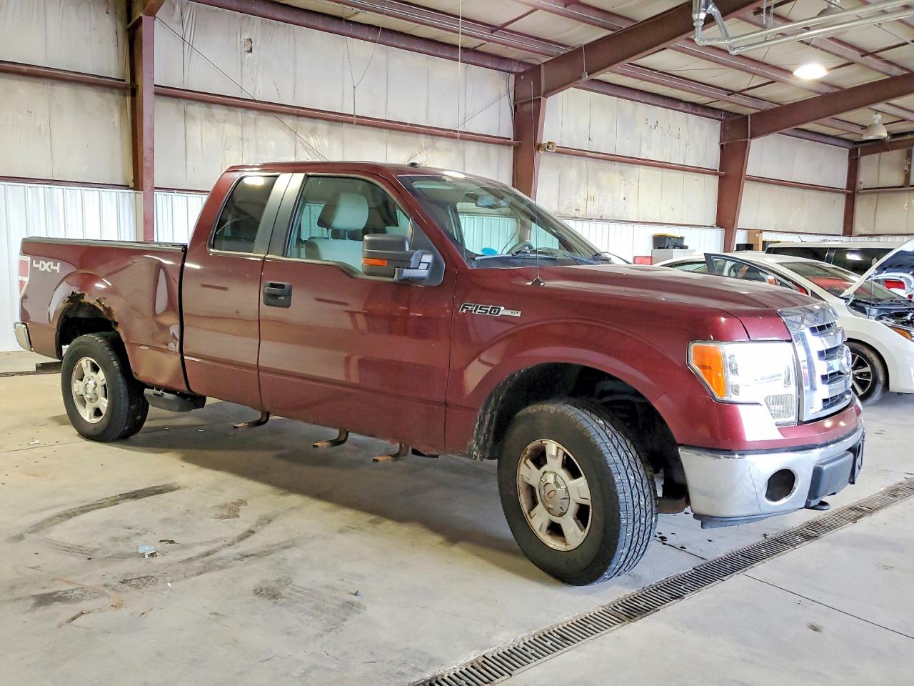 2010 FORD F150